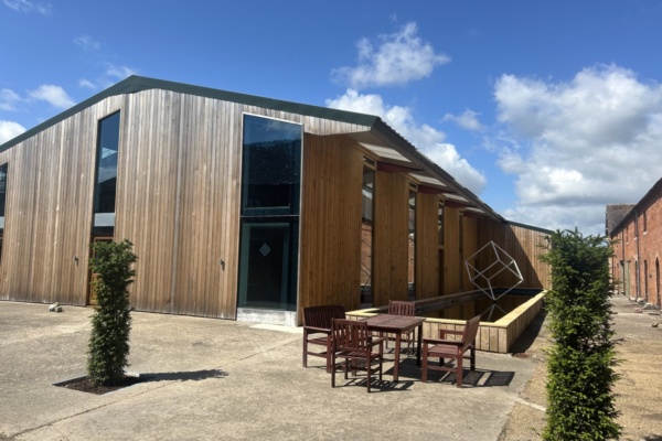 Rear Courtyard Offices