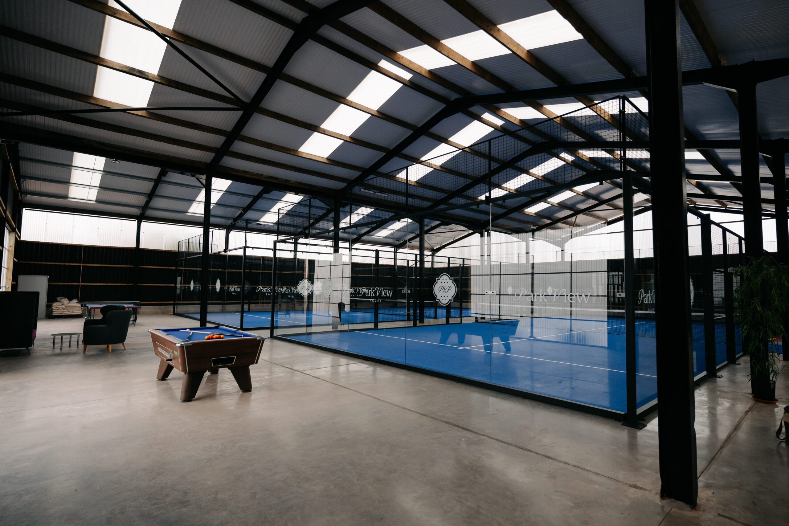 Park View Padel Courts